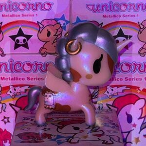 tokidoki Mooka Unicorno from Unicorno Metallico Series 1